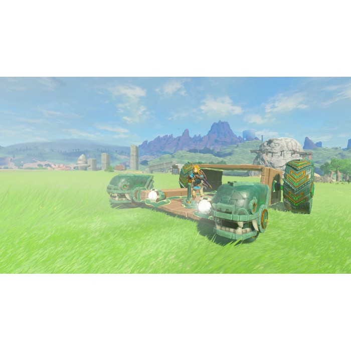 Ігри Nintendo Switch 2: Legend of Zelda: Tears of the Kingdom від Nintendo у магазині GameBuy, номер фото: 20