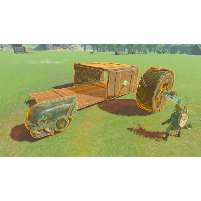 Ігри Nintendo Switch 2: Legend of Zelda: Tears of the Kingdom від Nintendo у магазині GameBuy, номер фото: 21