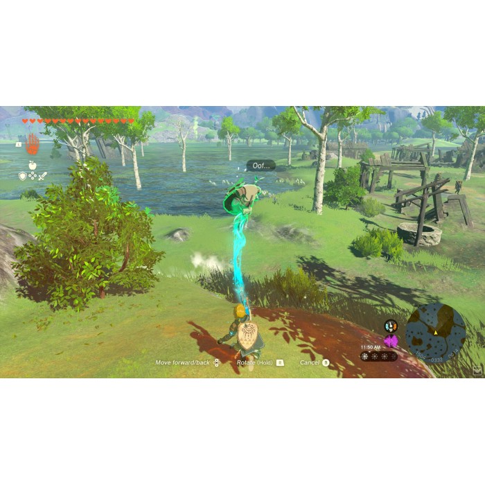 Ігри Nintendo Switch 2: Legend of Zelda: Tears of the Kingdom від Nintendo у магазині GameBuy, номер фото: 6