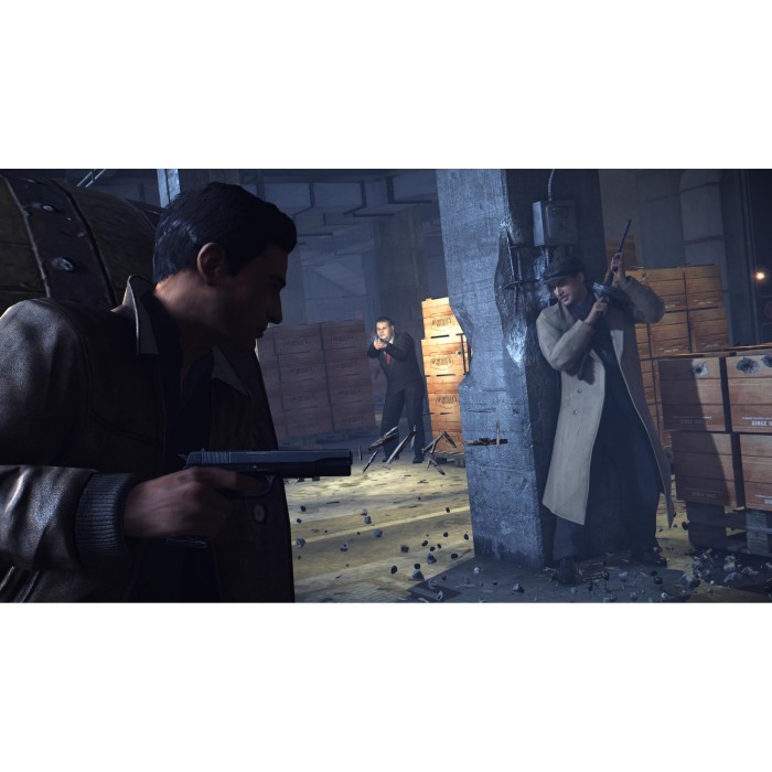 Игры Xbox One: Mafia Trilogy от 2K в магазине GameBuy, номер фото: 1