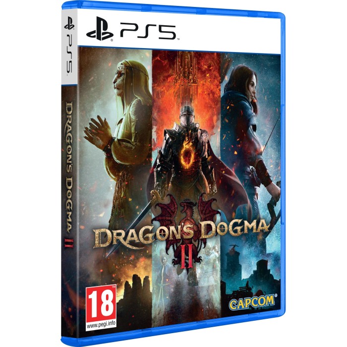 Игры PlayStation 5: Dragon's Dogma II от Capcom в магазине GameBuy, номер фото: 22