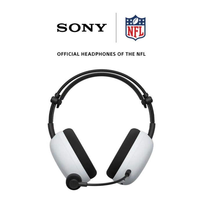 Аксесуари для консолей та ПК: Ігрова гарнітура Sony INZONE H9 II, біла від Sony у магазині GameBuy, номер фото: 15