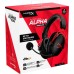 Аксессуары для консолей и ПК: Игровая гарнитура HyperX Cloud Alpha Wireless, чёрно-красная от HyperX в магазине GameBuy, номер фото: 10