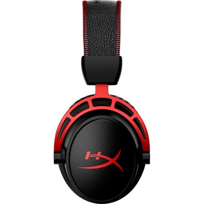 Аксессуары для консолей и ПК: Игровая гарнитура HyperX Cloud Alpha Wireless, чёрно-красная от HyperX в магазине GameBuy, номер фото: 3