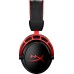 Аксессуары для консолей и ПК: Игровая гарнитура HyperX Cloud Alpha Wireless, чёрно-красная от HyperX в магазине GameBuy, номер фото: 3