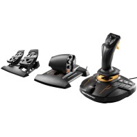 Джойстик Thrustmaster T-16000m FCS (Flight Pack)