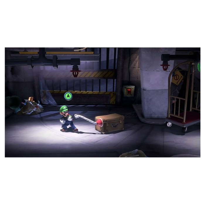Ігри Nintendo Switch: Luigi's Mansion 3 від Nintendo у магазині GameBuy, номер фото: 1