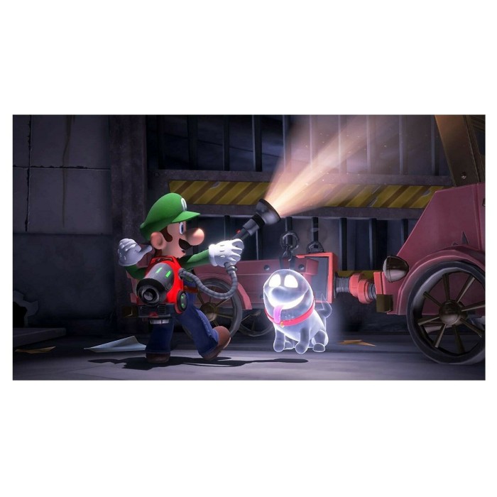 Ігри Nintendo Switch: Luigi's Mansion 3 від Nintendo у магазині GameBuy, номер фото: 3