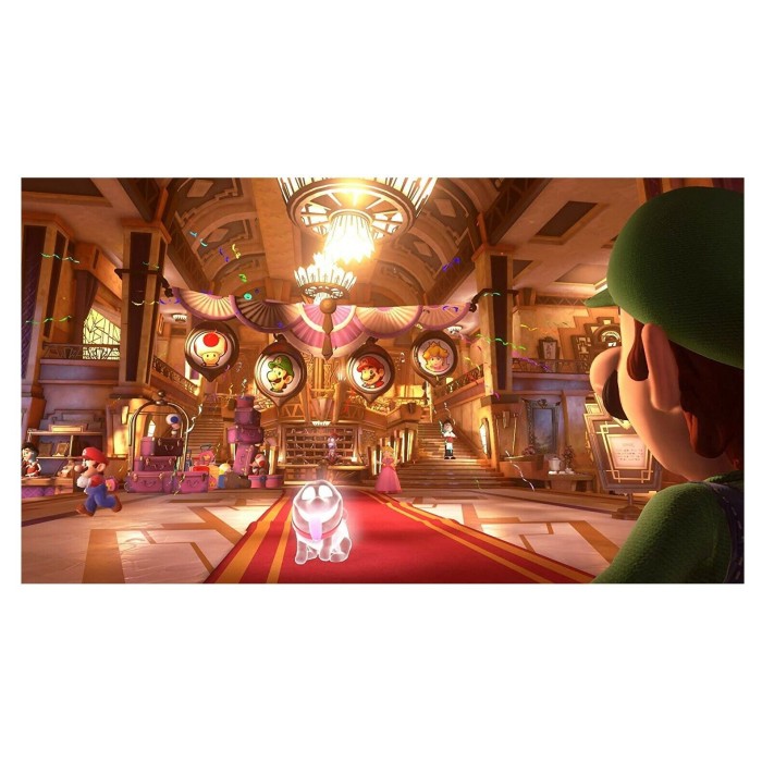 Ігри Nintendo Switch: Luigi's Mansion 3 від Nintendo у магазині GameBuy, номер фото: 5