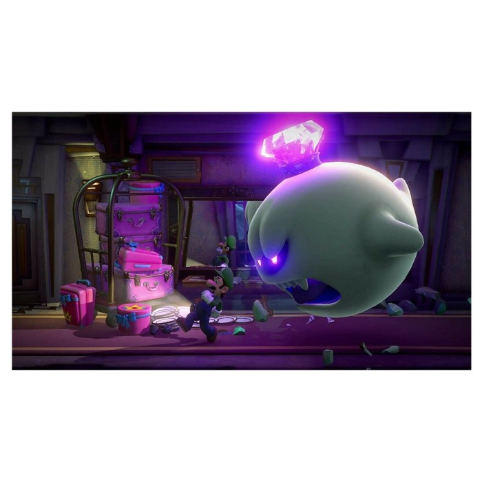 Ігри Nintendo Switch: Luigi's Mansion 3 від Nintendo у магазині GameBuy, номер фото: 6