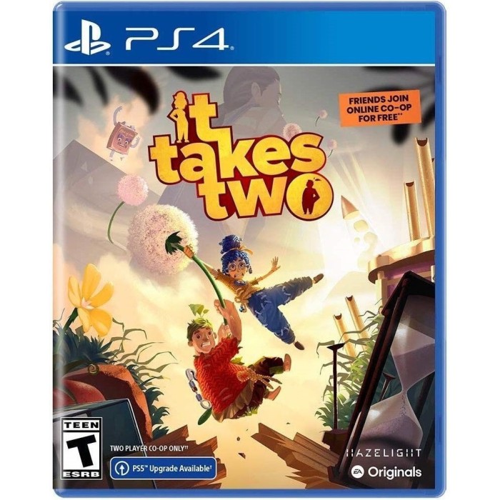 Игры PlayStation 4: It Takes Two от Electronic Arts в магазине GameBuy