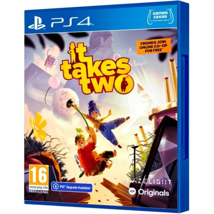 Игры PlayStation 4: It Takes Two от Electronic Arts в магазине GameBuy, номер фото: 12