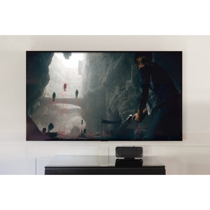 Консоли: Игровая консоль Valve Steam Deck 64GB от Valve в магазине GameBuy, номер фото: 3