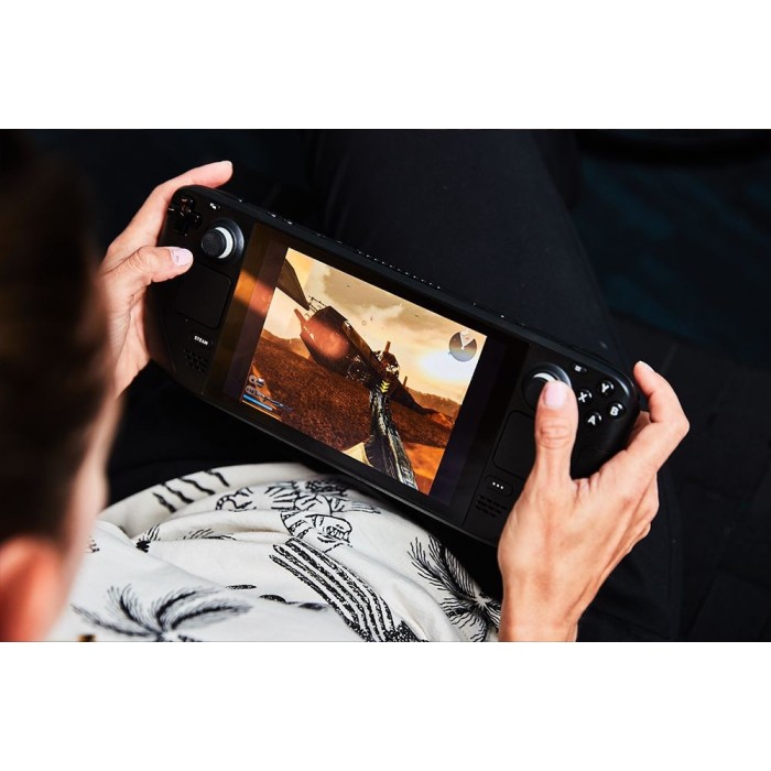 Консоли: Игровая консоль Valve Steam Deck 64GB от Valve в магазине GameBuy, номер фото: 6