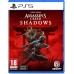 Игры PlayStation 5: Assassin's Creed Shadows от Ubisoft в магазине GameBuy
