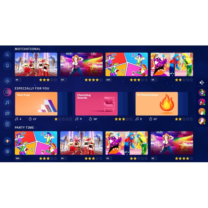 Ігри PlayStation 5: Just Dance 2024 Edition (Код на завантаження гри) від Ubisoft у магазині GameBuy, номер фото: 1