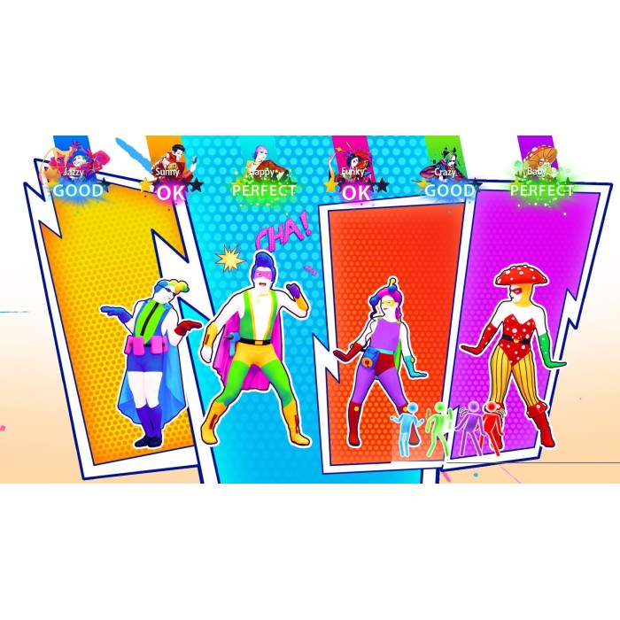 Ігри PlayStation 5: Just Dance 2024 Edition (Код на завантаження гри) від Ubisoft у магазині GameBuy, номер фото: 2