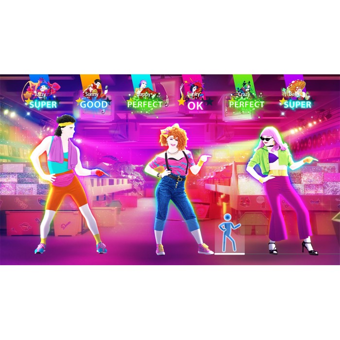 Ігри PlayStation 5: Just Dance 2024 Edition (Код на завантаження гри) від Ubisoft у магазині GameBuy, номер фото: 3