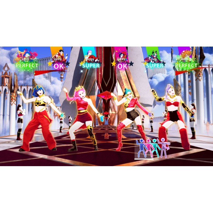 Ігри PlayStation 5: Just Dance 2024 Edition (Код на завантаження гри) від Ubisoft у магазині GameBuy, номер фото: 4