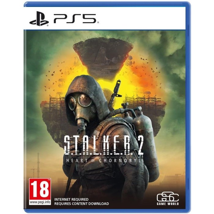 Игры PlayStation 5: S.T.A.L.K.E.R. 2: Heart of Chornobyl от Plaion в магазине GameBuy