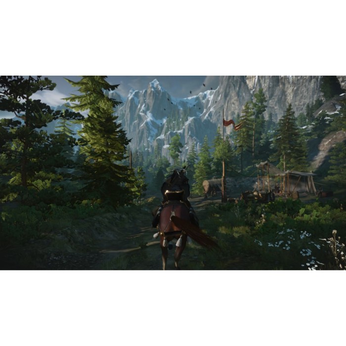 Игры Nintendo Switch: The Witcher 3: Wild Hunt от CD Projekt в магазине GameBuy, номер фото: 1