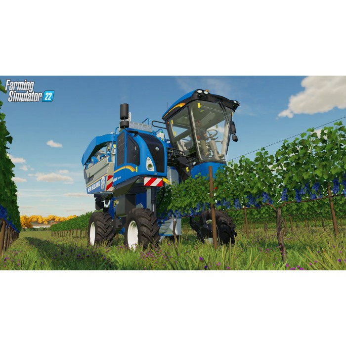 Игры Xbox Series X: Farming Simulator 22 от Giants Software в магазине GameBuy, номер фото: 1