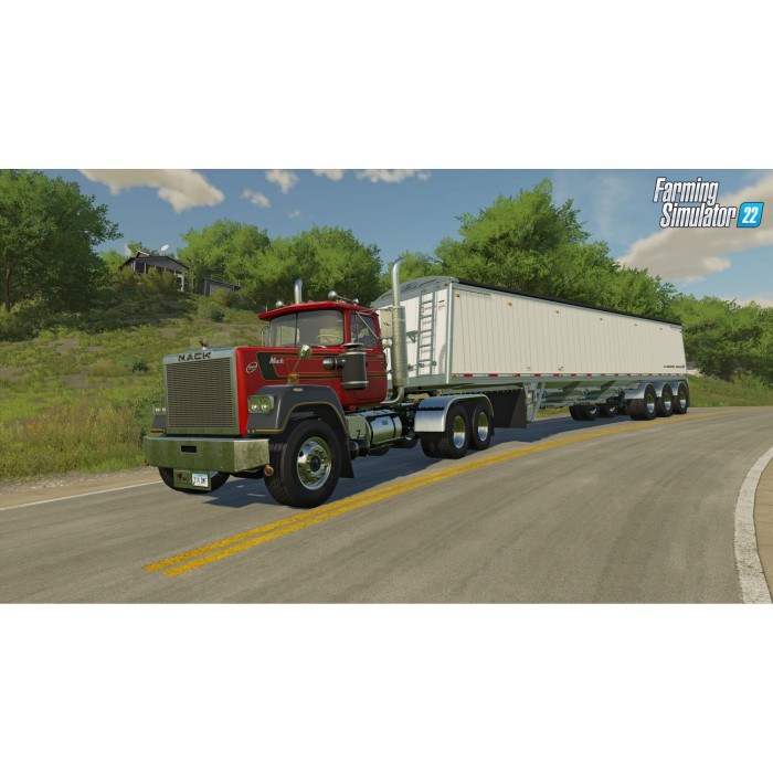 Игры Xbox Series X: Farming Simulator 22 от Giants Software в магазине GameBuy, номер фото: 2