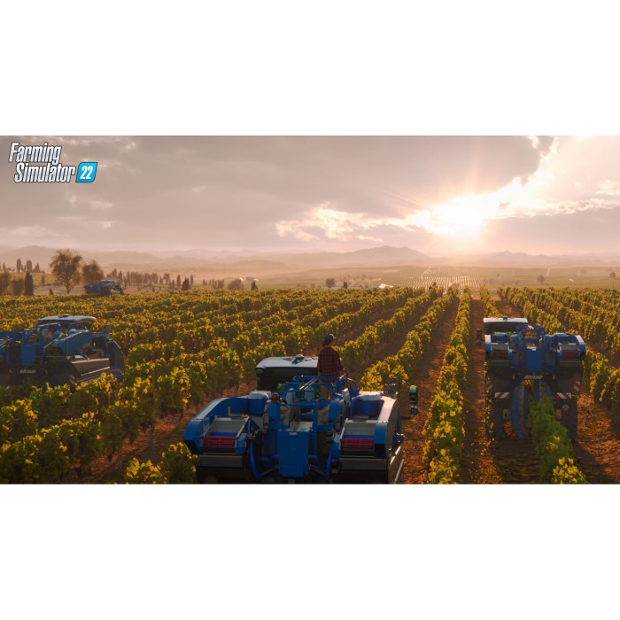 Игры Xbox Series X: Farming Simulator 22 от Giants Software в магазине GameBuy, номер фото: 5