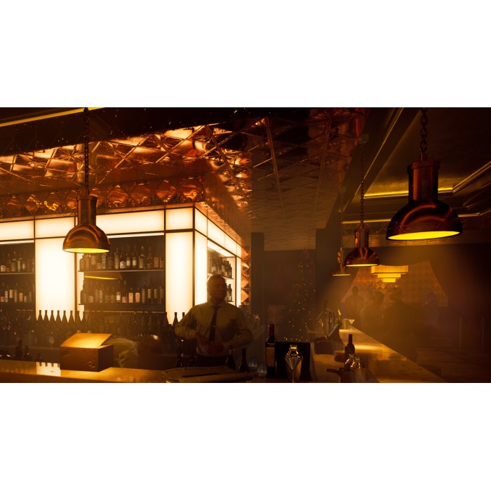 Игры PlayStation 5: Vampire: The Masquerade - Bloodlines 2 (Day One Edition) от Paradox Interactive в магазине GameBuy, номер фото: 10