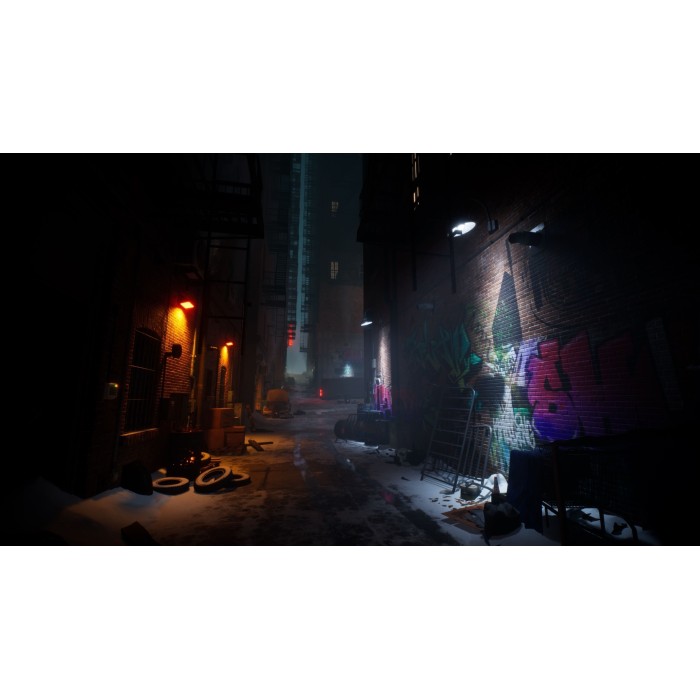 Игры PlayStation 5: Vampire: The Masquerade - Bloodlines 2 (Day One Edition) от Paradox Interactive в магазине GameBuy, номер фото: 11