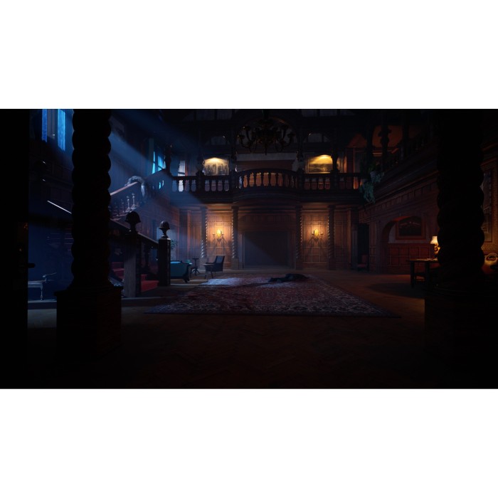 Игры PlayStation 5: Vampire: The Masquerade - Bloodlines 2 (Day One Edition) от Paradox Interactive в магазине GameBuy, номер фото: 6