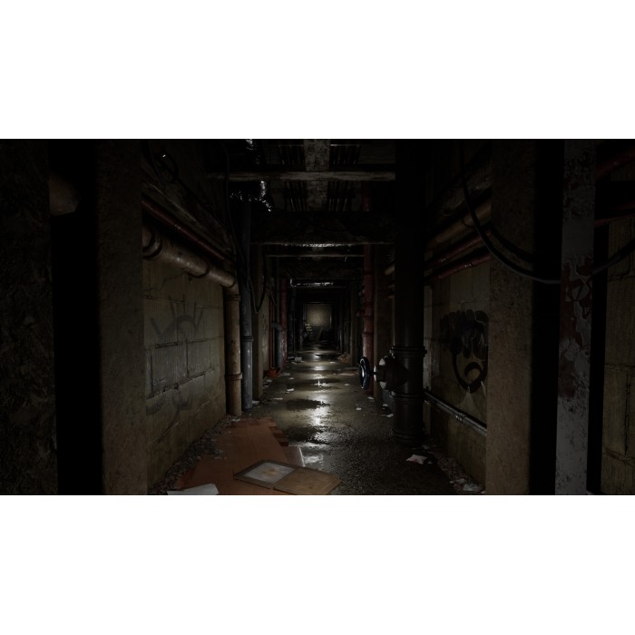 Игры PlayStation 5: Vampire: The Masquerade - Bloodlines 2 (Day One Edition) от Paradox Interactive в магазине GameBuy, номер фото: 9