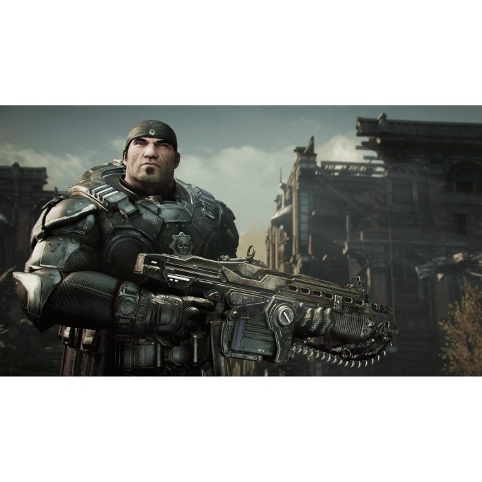 Игры PlayStation 5: Gears of War Reloaded от Microsoft в магазине GameBuy, номер фото: 9