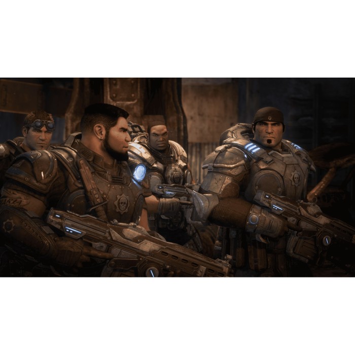 Игры PlayStation 5: Gears of War Reloaded от Microsoft в магазине GameBuy, номер фото: 10