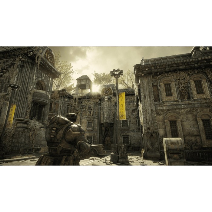 Игры PlayStation 5: Gears of War Reloaded от Microsoft в магазине GameBuy, номер фото: 4