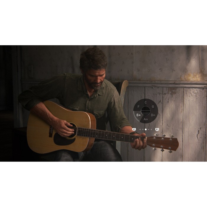 Ігри PlayStation 5: The Last Of Us Part II Remastered від Sony Interactive Entertainment у магазині GameBuy, номер фото: 1