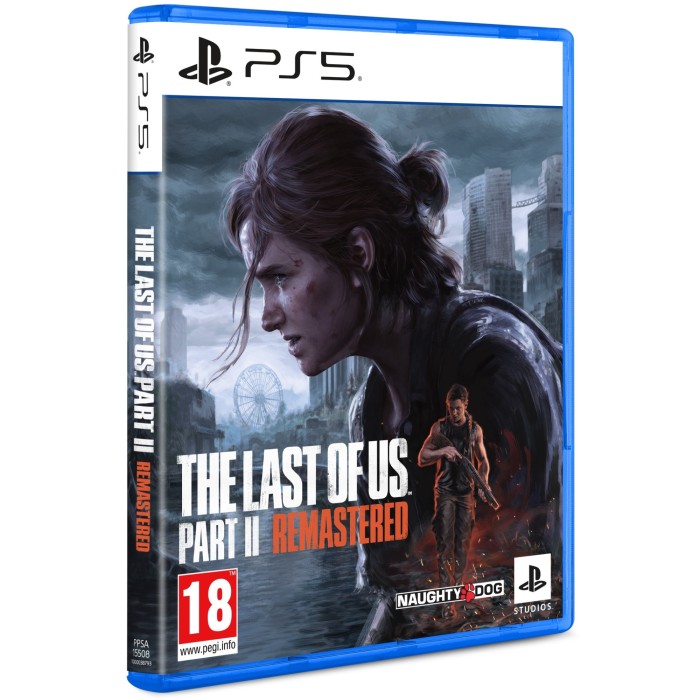 Ігри PlayStation 5: The Last Of Us Part II Remastered від Sony Interactive Entertainment у магазині GameBuy, номер фото: 6