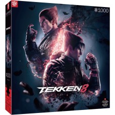 Пазл Tekken 8 Key Art 1000 ел.