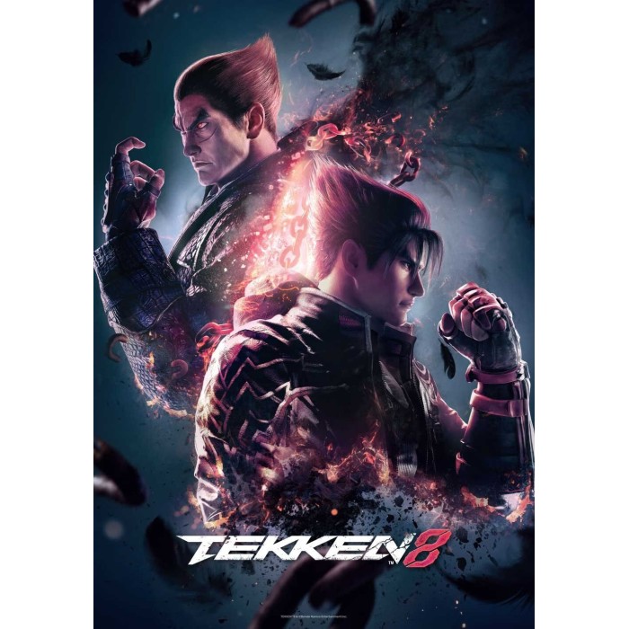 Аксесуари: Пазл Tekken 8 Key Art 1000 ел. від GoodLoot у магазині GameBuy, номер фото: 4