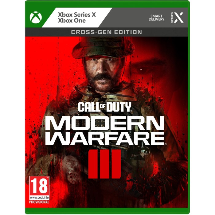 Ігри Xbox Series X: Call of Duty Modern Warfare III від Activision у магазині GameBuy