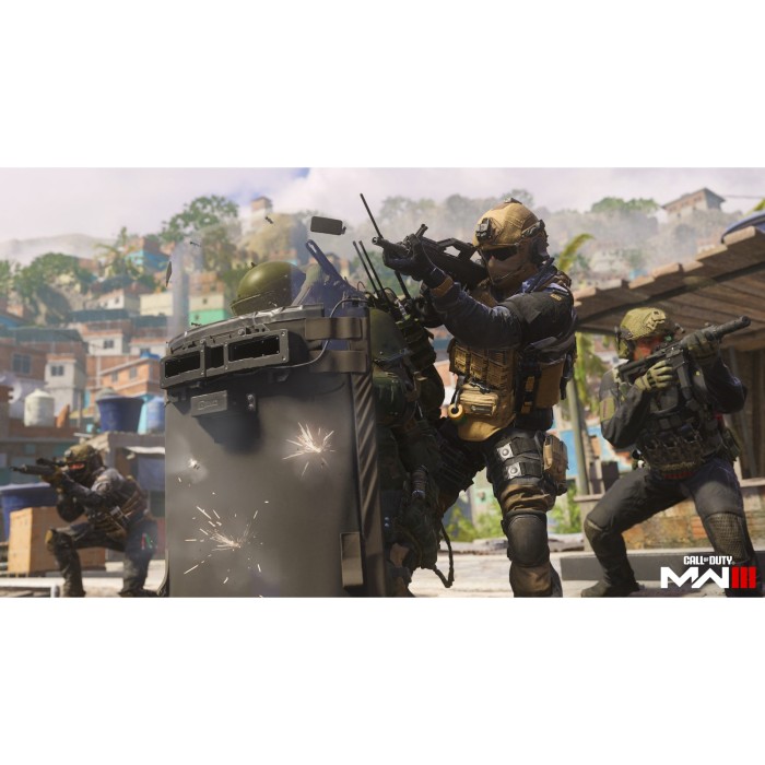 Ігри Xbox Series X: Call of Duty Modern Warfare III від Activision у магазині GameBuy, номер фото: 1