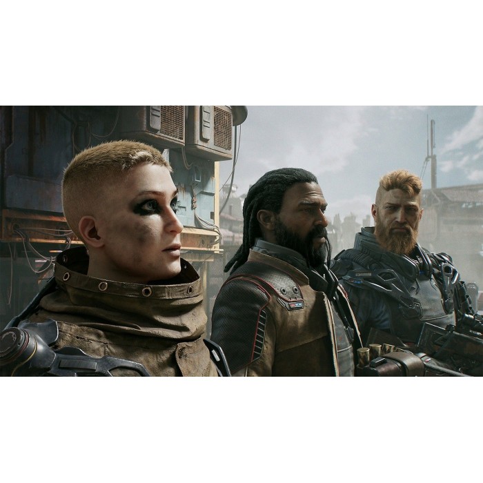 Ігри PlayStation 5: Outriders від Square Enix у магазині GameBuy, номер фото: 1