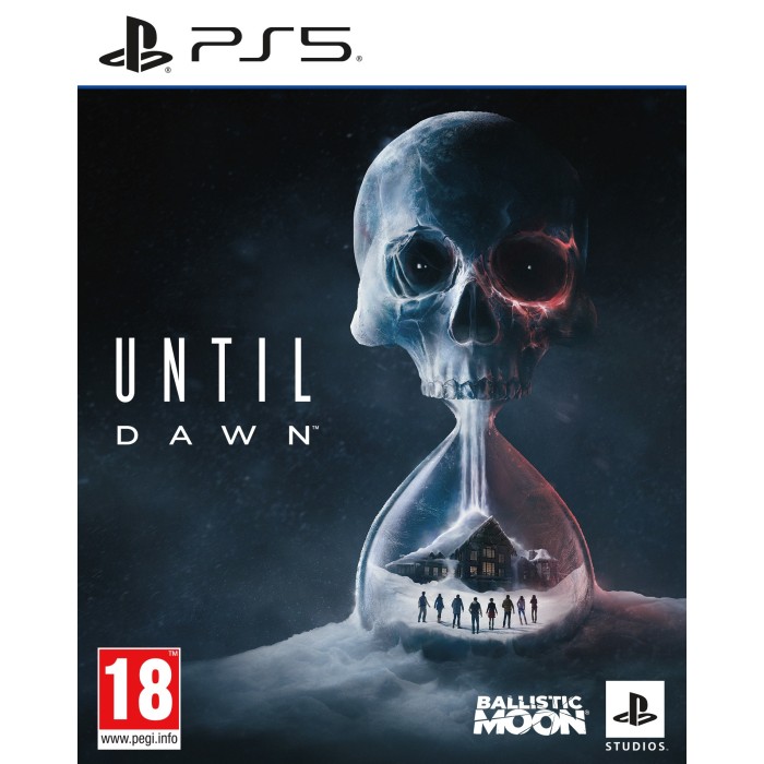 Игры PlayStation 5: Until Dawn от Sony Interactive Entertainment в магазине GameBuy