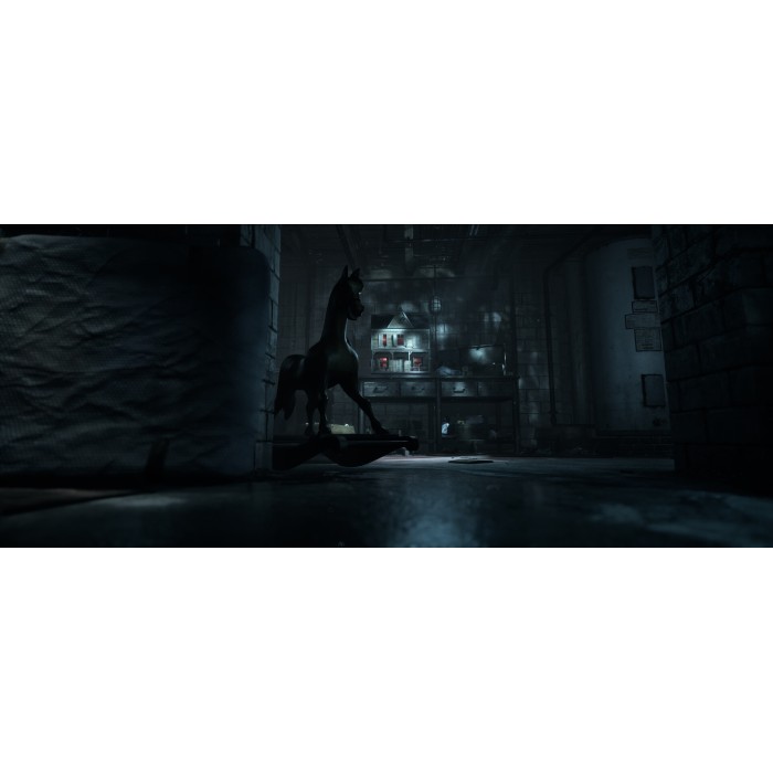 Игры PlayStation 5: Until Dawn от Sony Interactive Entertainment в магазине GameBuy, номер фото: 15