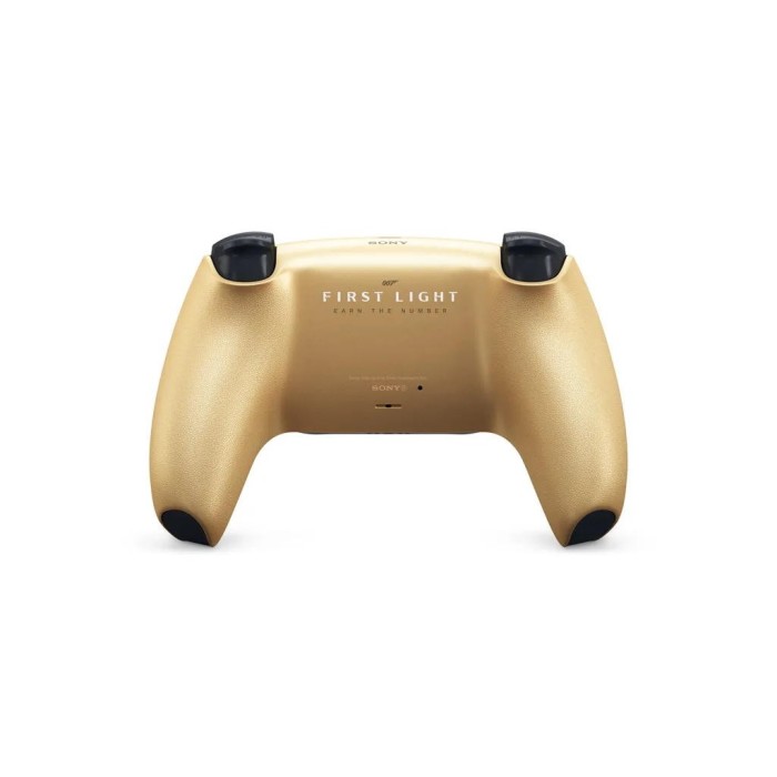 Аксессуары для консолей и ПК: Беспроводной геймпад Sony PlayStation 5 Dualsense (007 First Light™ Limited Edition) от PlayStation в магазине GameBuy, номер фото: 2