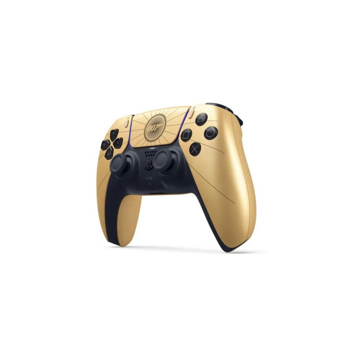 Аксессуары для консолей и ПК: Беспроводной геймпад Sony PlayStation 5 Dualsense (007 First Light™ Limited Edition) от PlayStation в магазине GameBuy, номер фото: 3