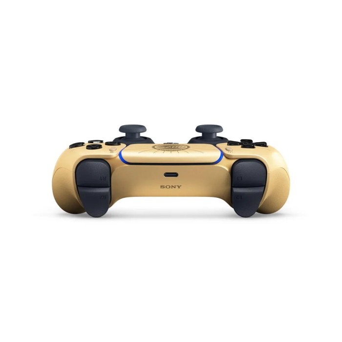 Аксессуары для консолей и ПК: Беспроводной геймпад Sony PlayStation 5 Dualsense (007 First Light™ Limited Edition) от PlayStation в магазине GameBuy, номер фото: 5