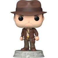 Игровая фигурка Funko Фигурка Funko POP Movies: Raiders of the Lost Ark - Indiana Jones with jacket