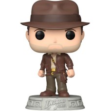 Игровая фигурка Funko Фигурка Funko POP Movies: Raiders of the Lost Ark - Indiana Jones with jacket