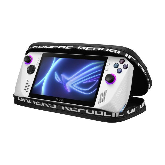 Аксессуары для консолей и ПК: Защитный чехол ASUS Rog Ally Travel Case от ASUS в магазине GameBuy, номер фото: 2